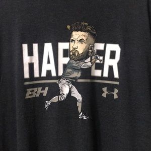 UNDER ARMOUR Bryce Harper shirt